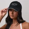 Team GKW Pitcher Cap - Black sold by The Gym King