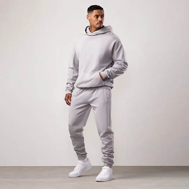 Gym King Purpose Washed Tracksuit - Urban Grey sold by The Gym King product image thumbnail 2