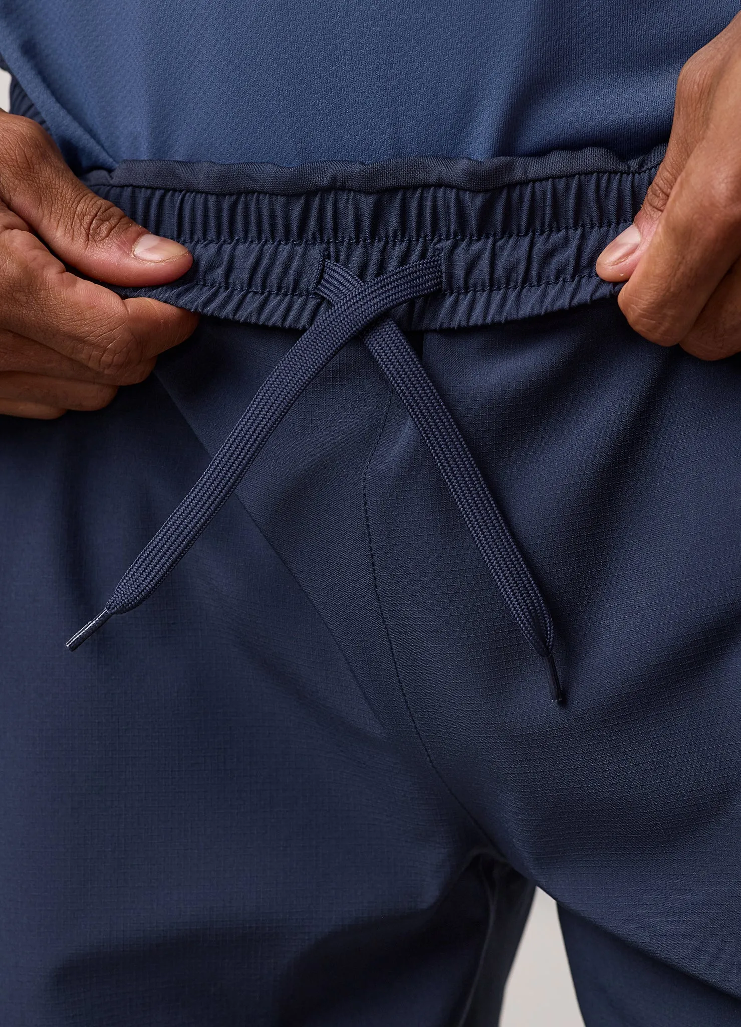 Gym King Flex 2.0 Short - Dark Denim/Faded Indigo sold by The Gym King product image thumbnail 5