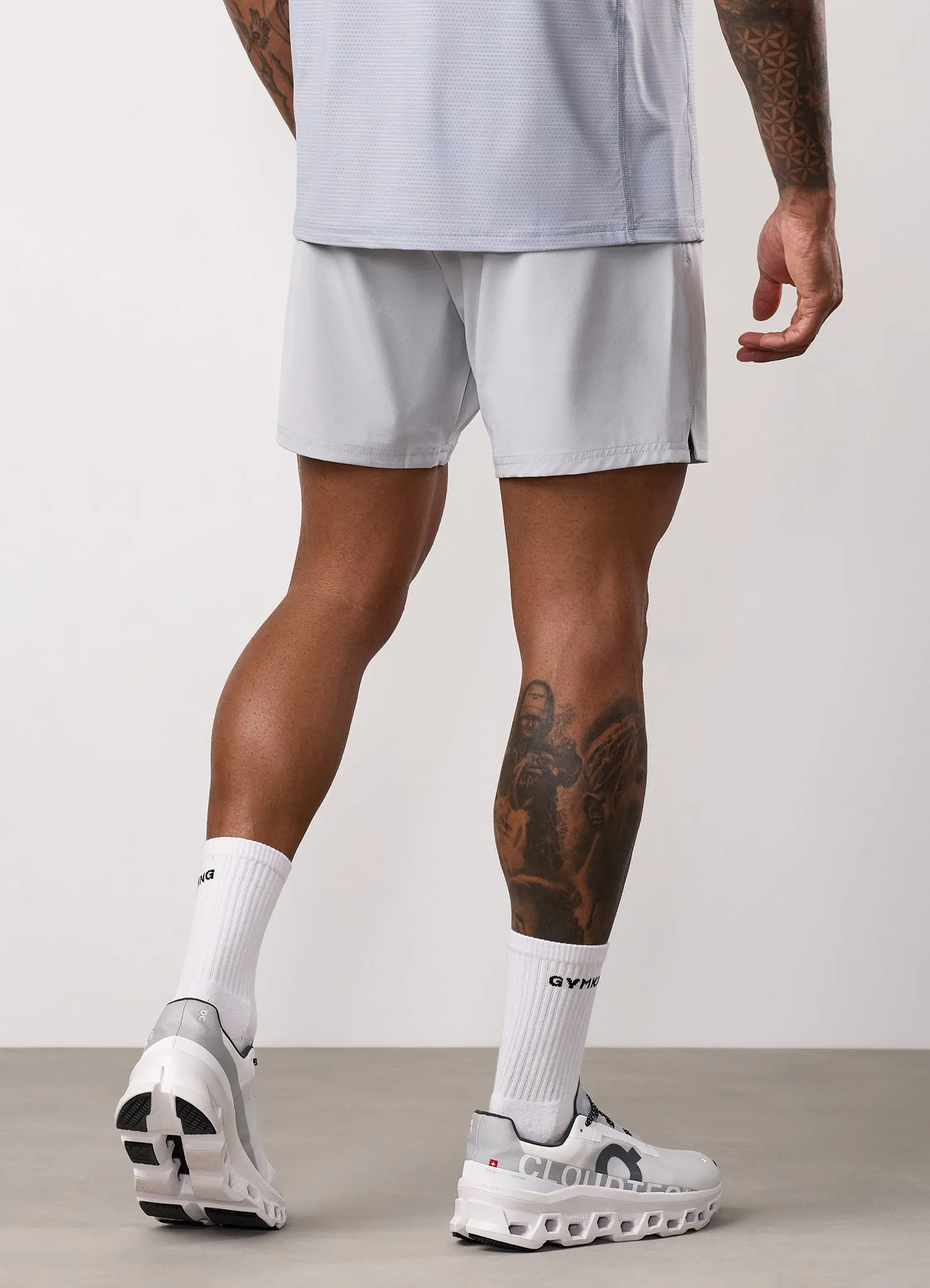 Gym King Energy 6" Short - Mist sold by The Gym King product image thumbnail 3