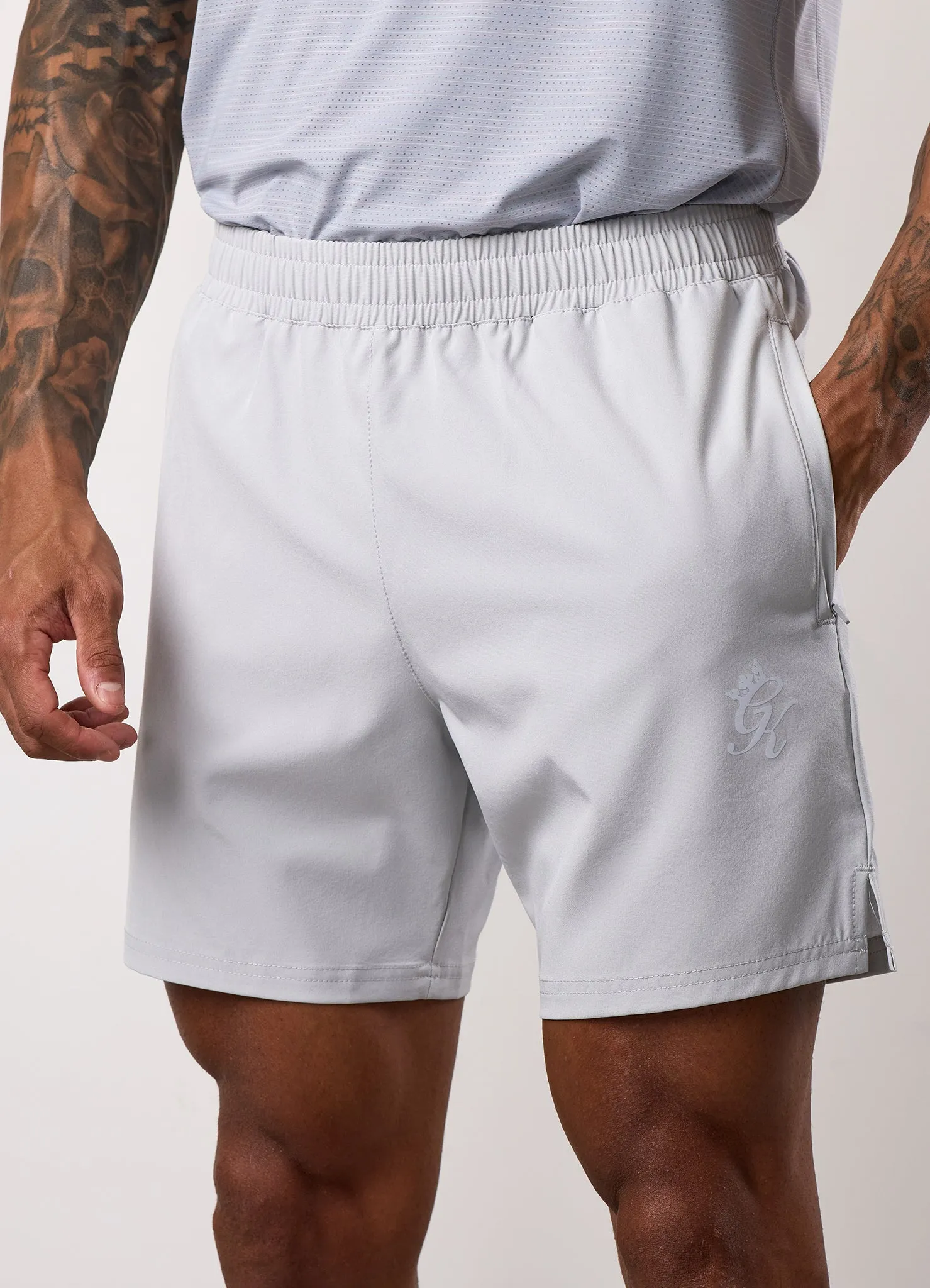 Gym King Energy 6" Short - Mist sold by The Gym King