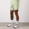 Gym King Energy 6" Short - Washed Sage sold by The Gym King