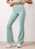 Gym King 365 Flared Yoga Legging - Green Mist sold by The Gym King