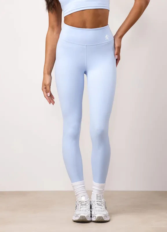 Gym King 365 Legging - Hydrangea Blue sold by The Gym King