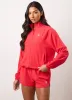 Gym King Woven Windbreaker - Watermelon sold by The Gym King