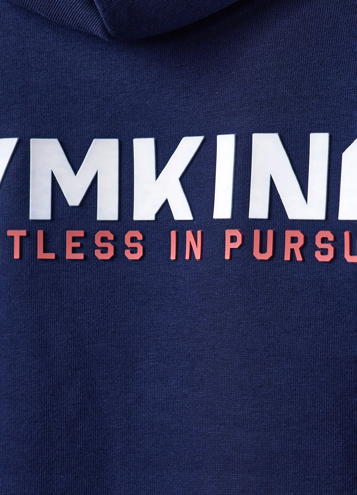 Gym King Relentless Hood - Imperial Blue sold by The Gym King product image thumbnail 5