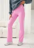 365 Flared Yoga Legging - Bubblegum Pink sold by The Gym King