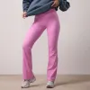 365 Flared Yoga Legging - Bubblegum Pink sold by The Gym King