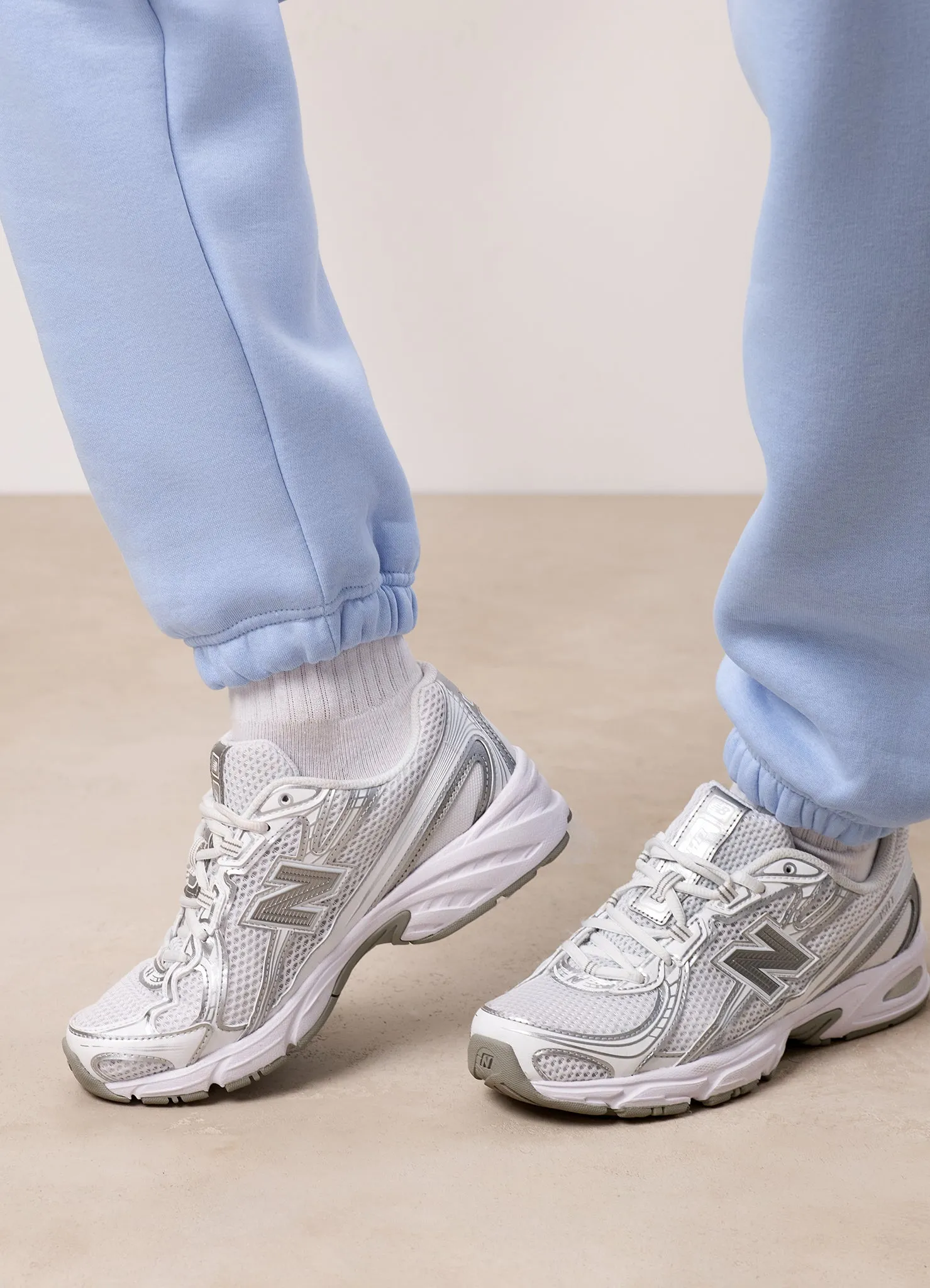 Gym King 365 Boyfriend Jogger - Hydrangea Blue sold by The Gym King product image thumbnail 5