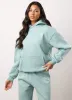 Gym King 365 Relaxed Fit Hood - Green Mist sold by The Gym King