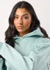 Gym King 365 Relaxed Fit Hood - Green Mist sold by The Gym King