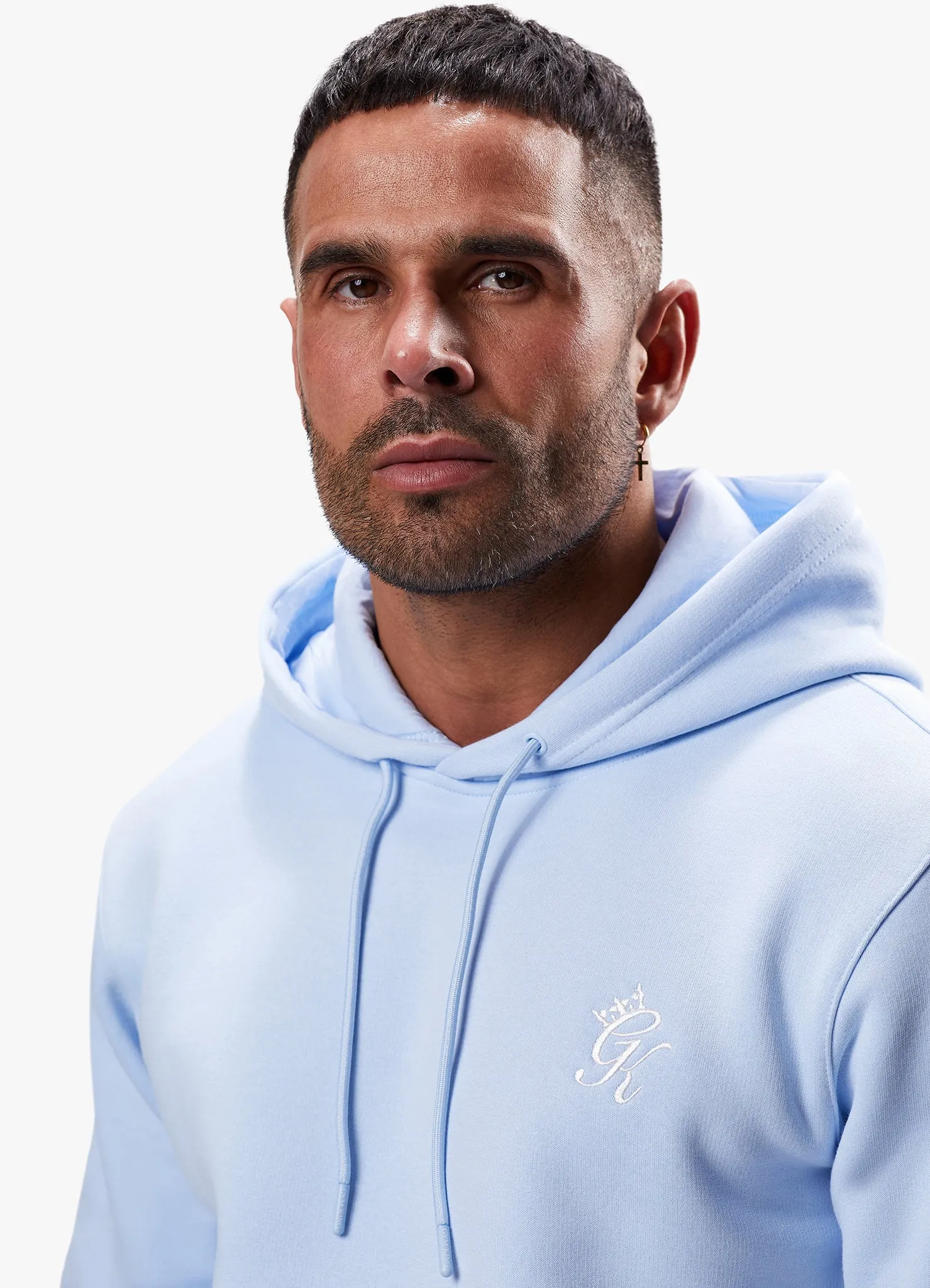 Gym King Fundamental Hood - Cloud Blue sold by The Gym King product image thumbnail 4