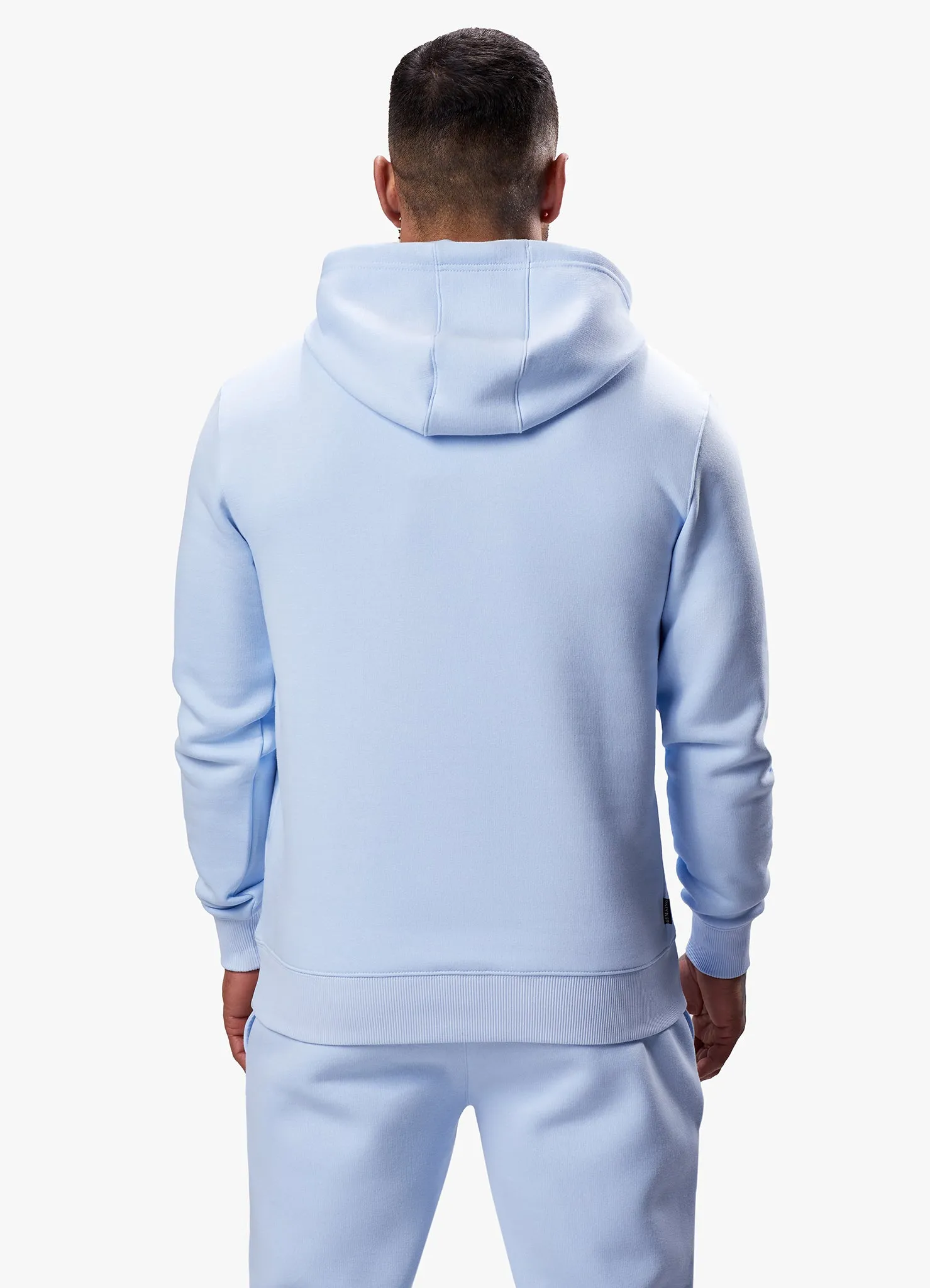 Gym King Fundamental Hood - Cloud Blue sold by The Gym King product image thumbnail 3