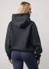 Gym King 365 Relaxed Fit Fleece Hood - Midnight Blue sold by The Gym King