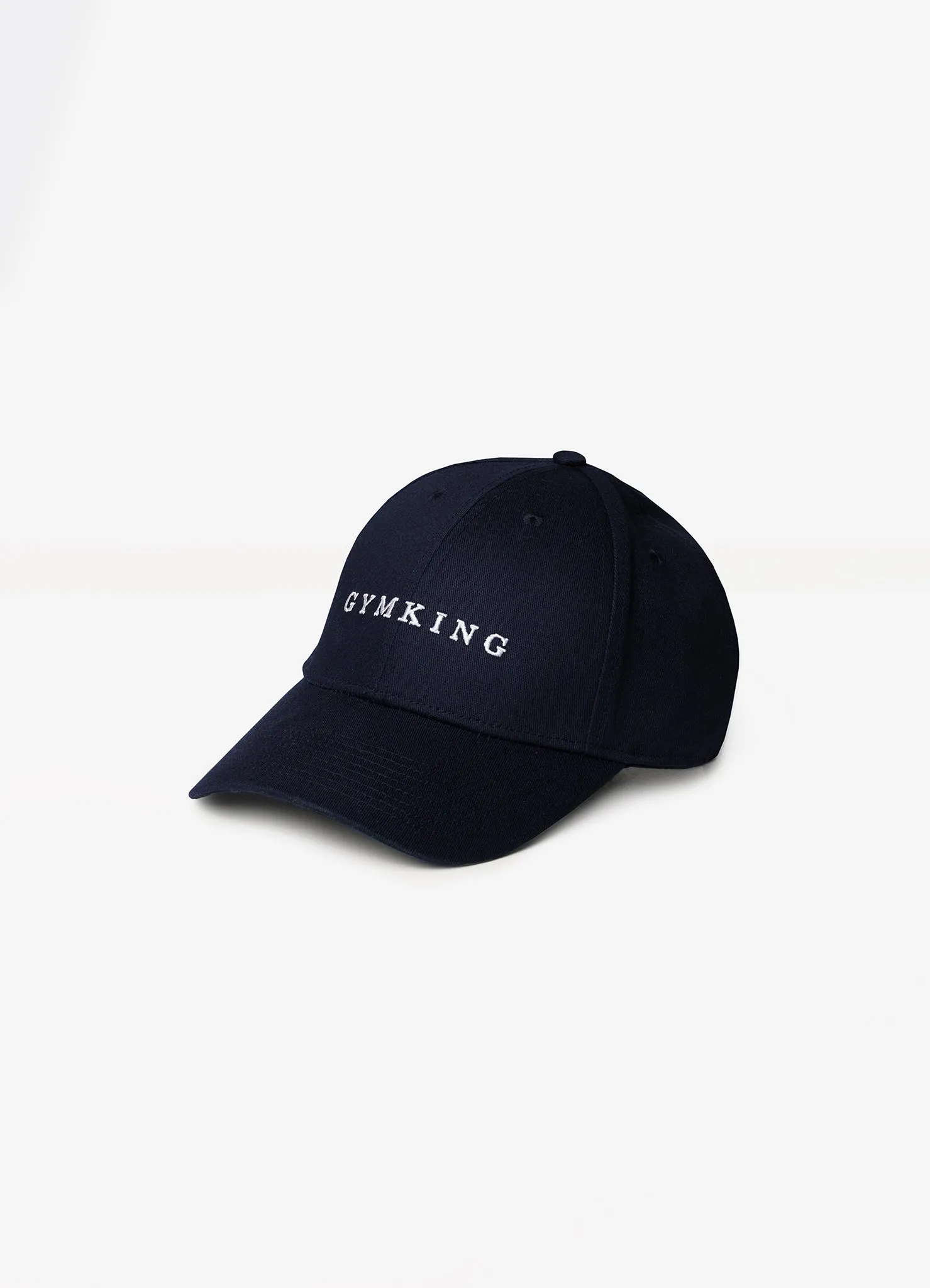 Gym King Linear Cap - Navy sold by The Gym King product image thumbnail 5