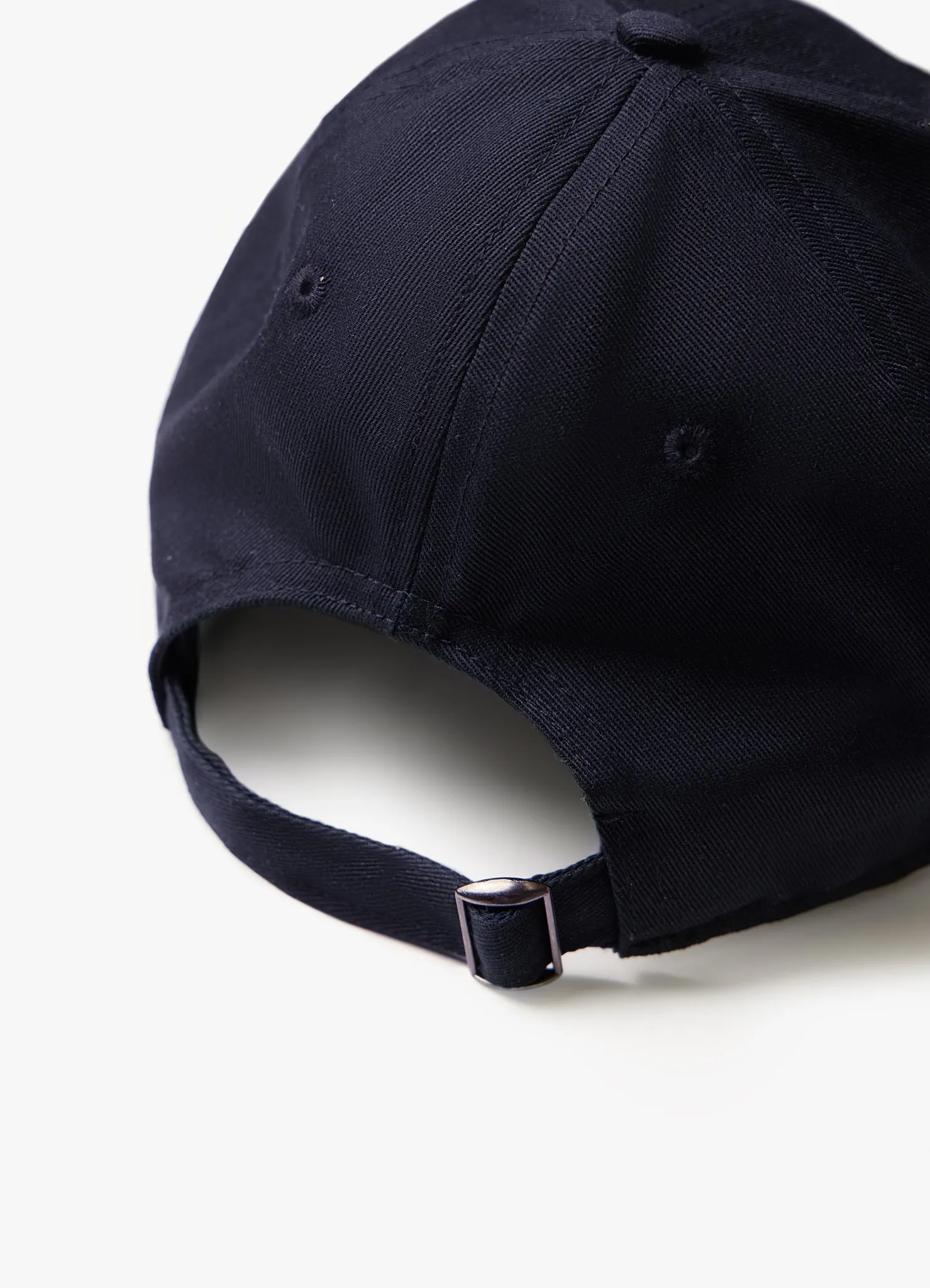 Gym King Linear Cap - Navy sold by The Gym King product image thumbnail 4