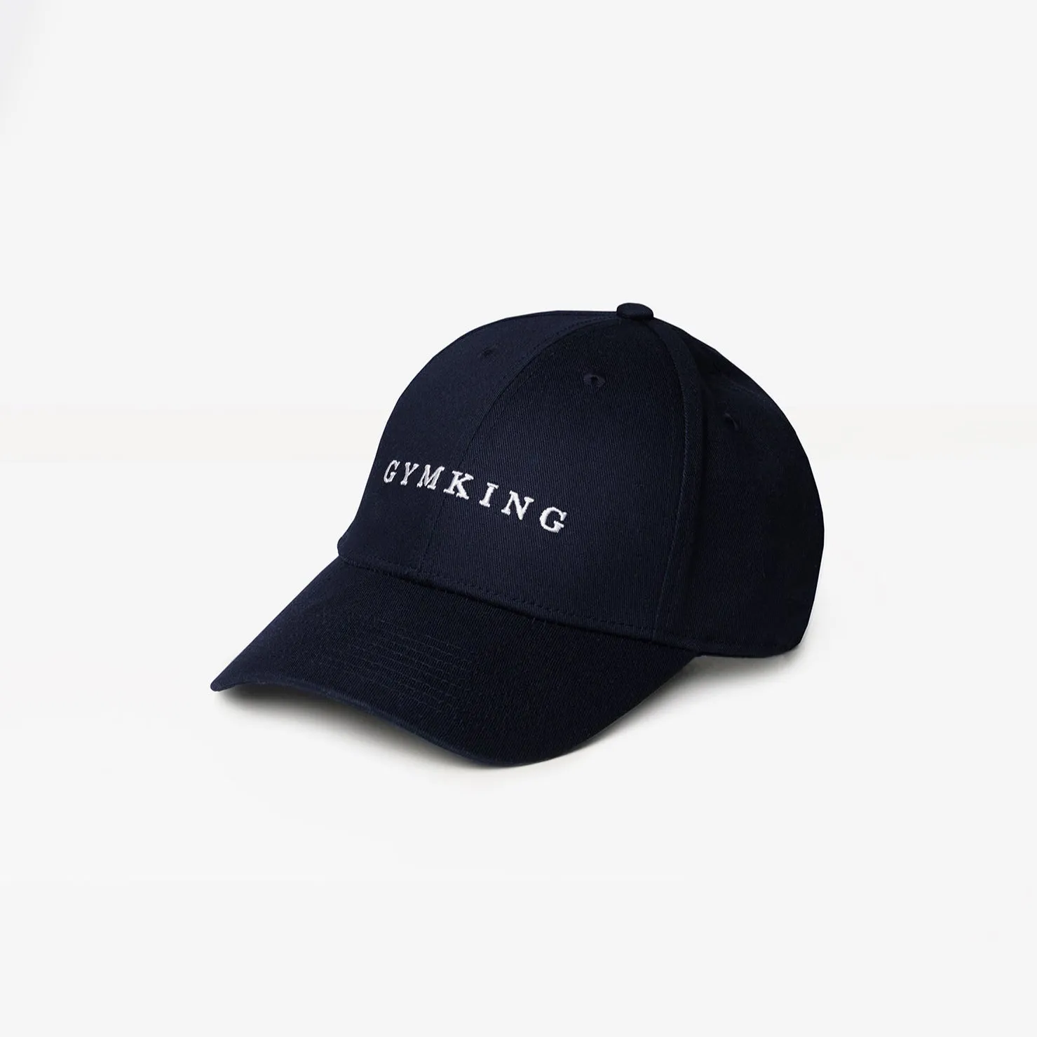 Gym King Linear Cap - Navy sold by The Gym King product image thumbnail 2