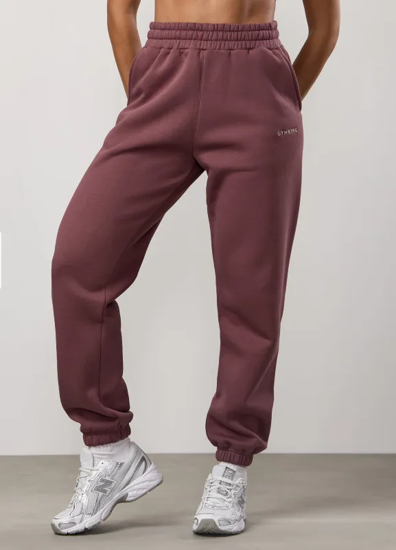 Gym King 365 Boyfriend Jogger - Grape sold by The Gym King