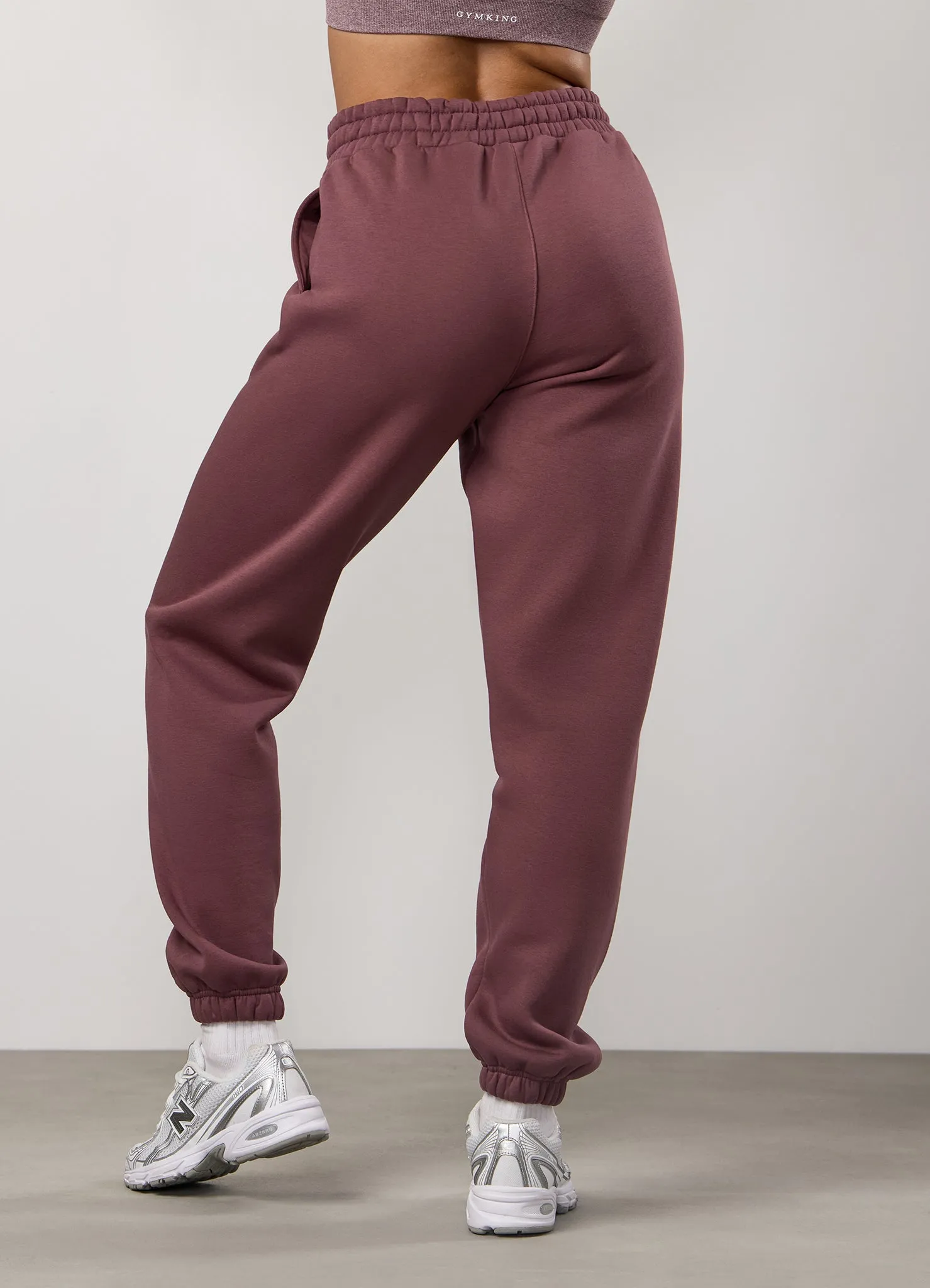Gym King 365 Boyfriend Jogger - Grape sold by The Gym King product image thumbnail 3