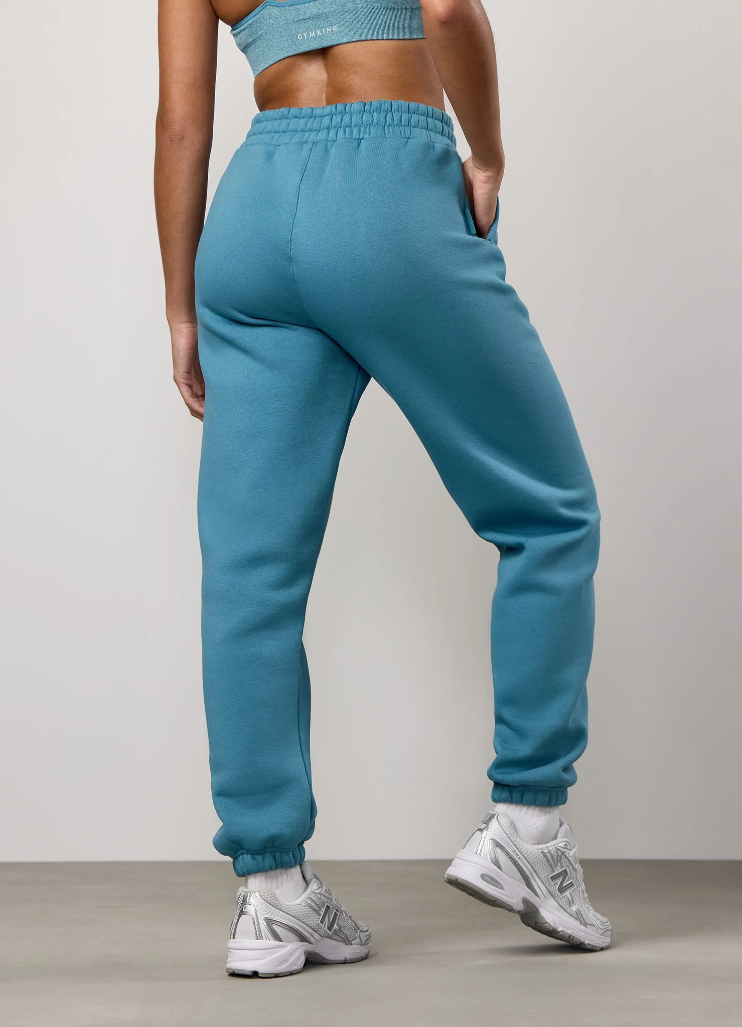 Gym King 365 Boyfriend Jogger - Sea Mist sold by The Gym King product image thumbnail 3