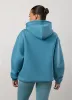 Gym King 365 Relaxed Fit Hood - Sea Mist sold by The Gym King