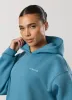 Gym King 365 Relaxed Fit Hood - Sea Mist sold by The Gym King