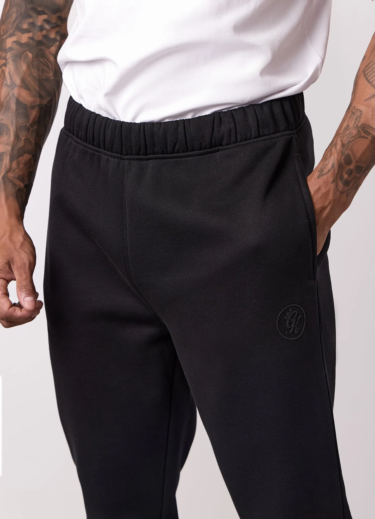 Gym King Pro V2 Jogger - Black sold by The Gym King product image thumbnail 4