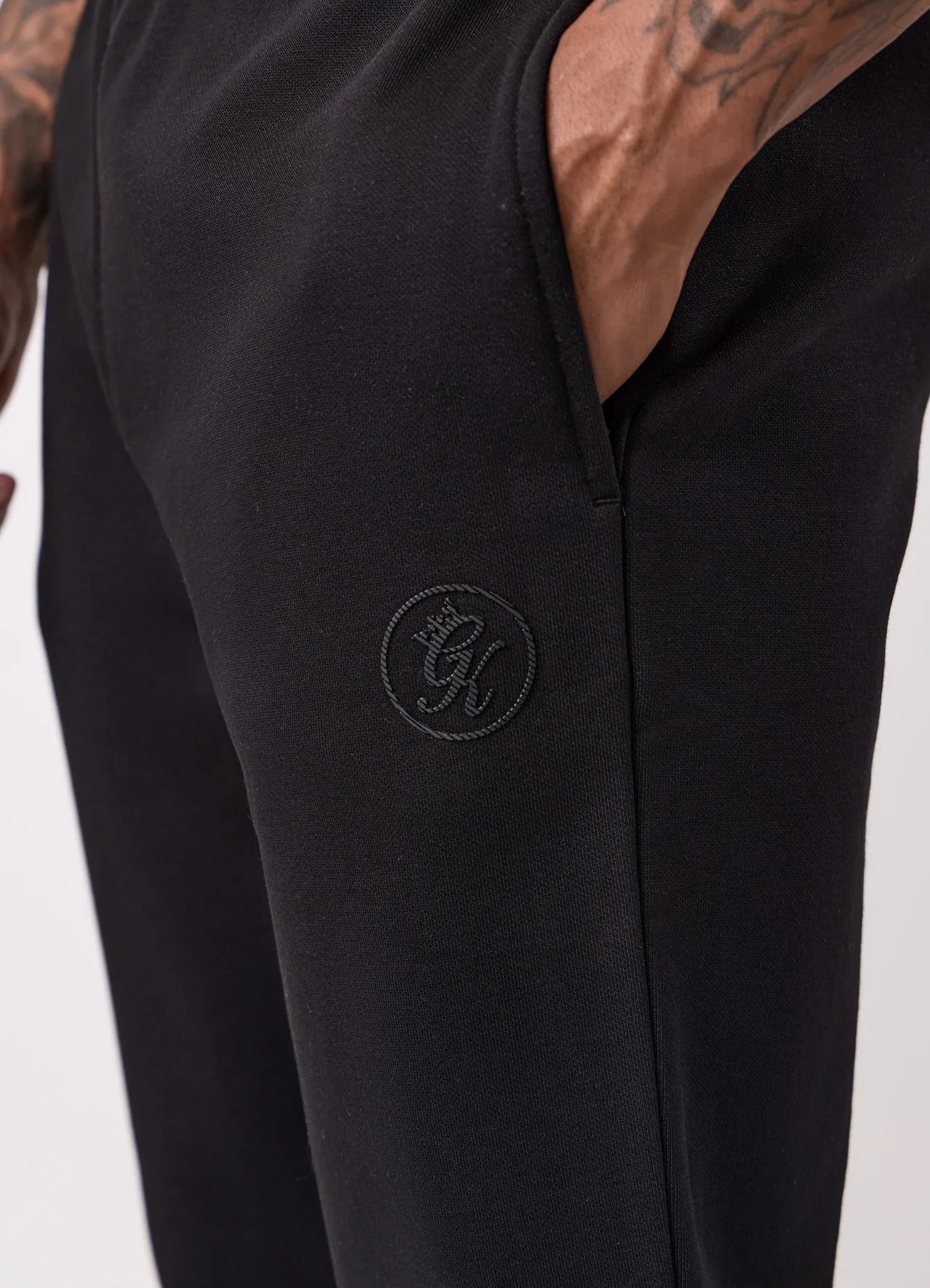 Gym King Pro V2 Jogger - Black sold by The Gym King product image thumbnail 5