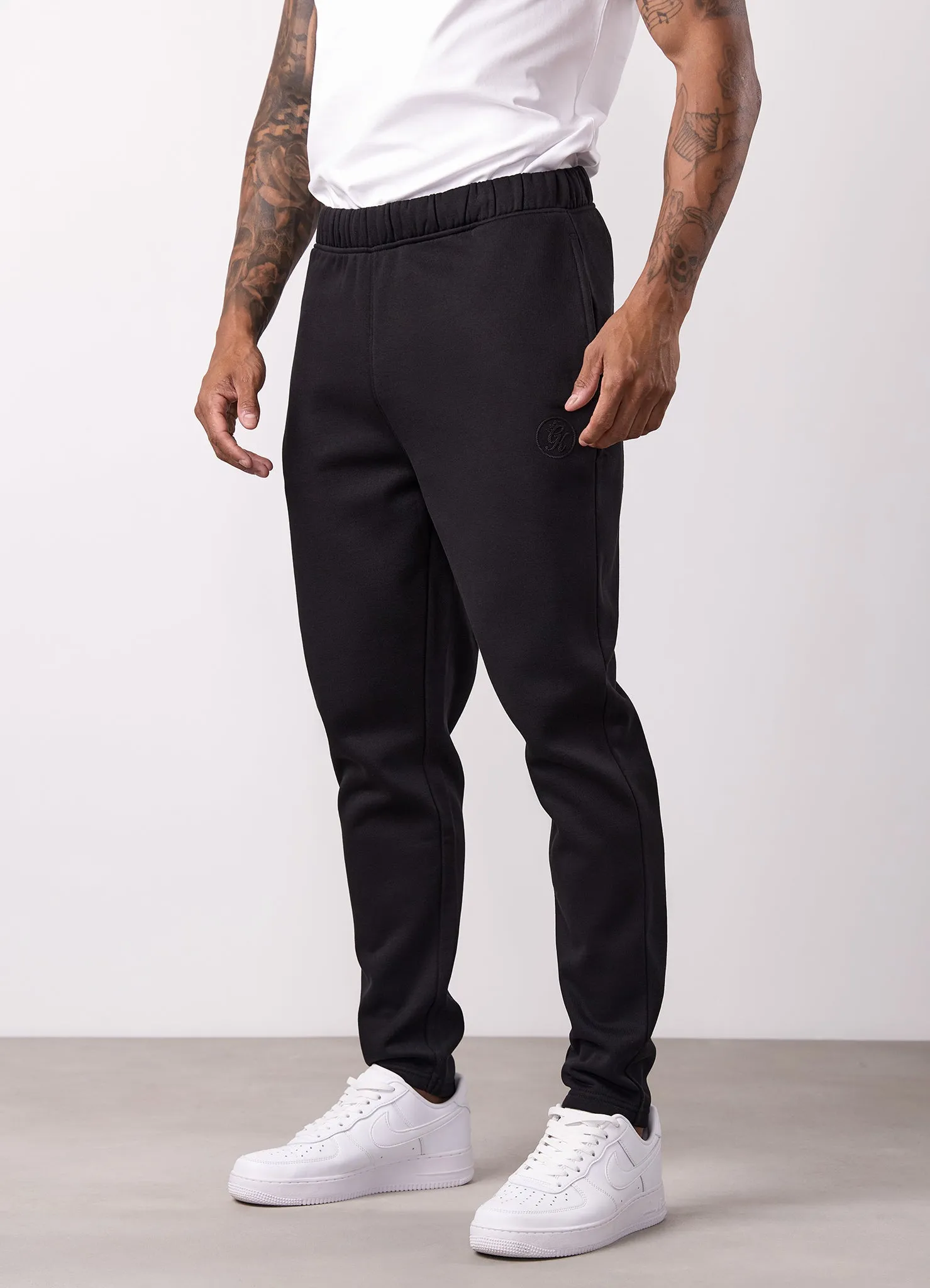 Gym King Pro V2 Jogger - Black sold by The Gym King