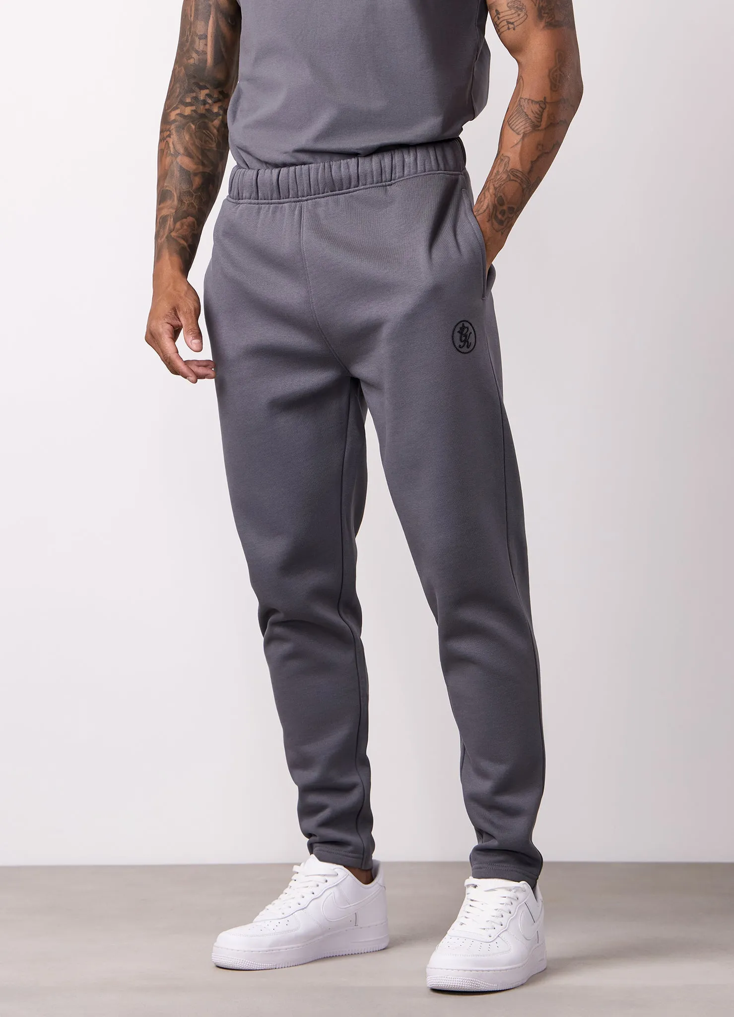 Gym King Pro V2 Jogger - Gunmetal Grey sold by The Gym King