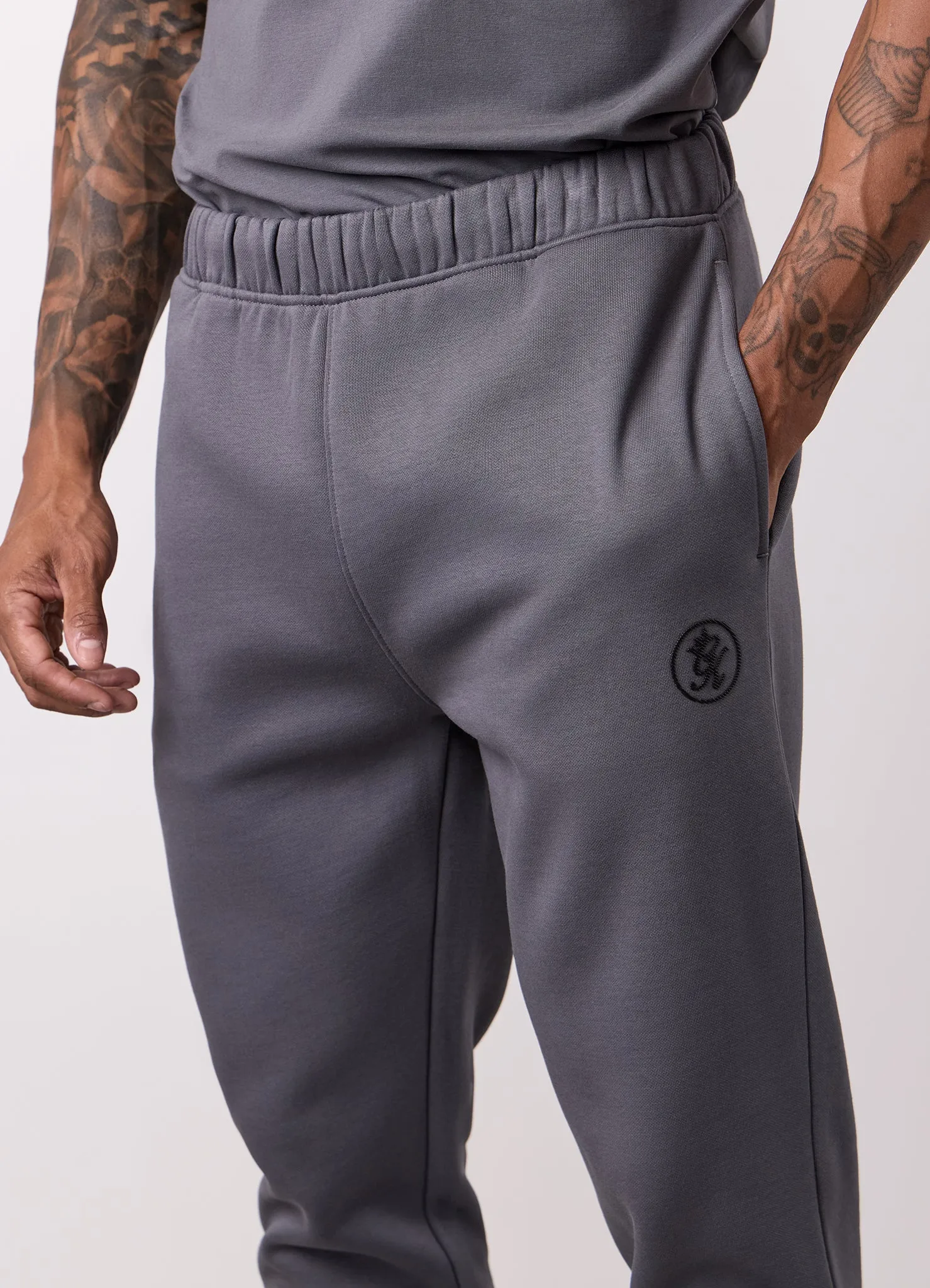 Gym King Pro V2 Jogger - Gunmetal Grey sold by The Gym King product image thumbnail 4