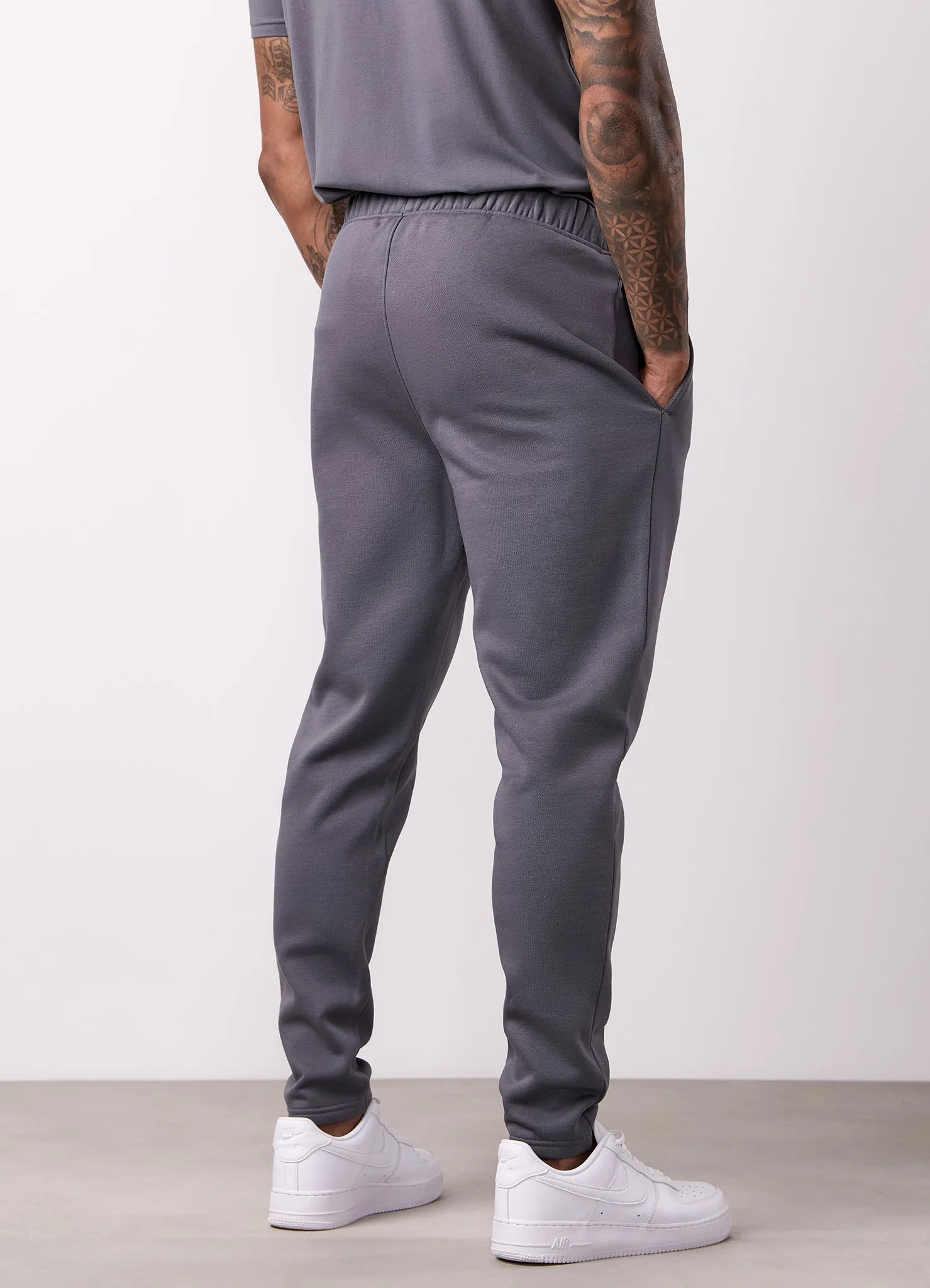 Gym King Pro V2 Jogger - Gunmetal Grey sold by The Gym King product image thumbnail 3
