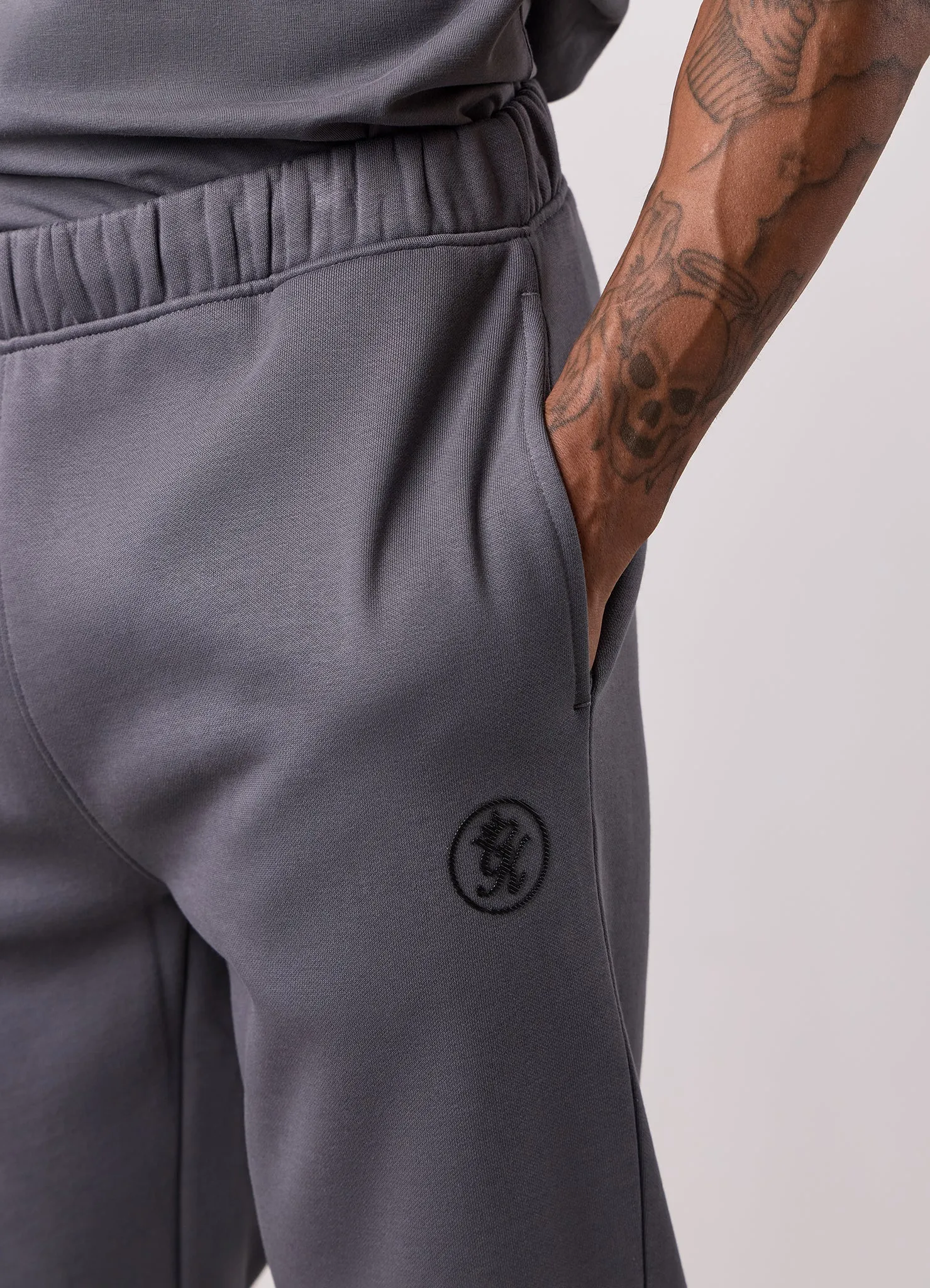 Gym King Pro V2 Jogger - Gunmetal Grey sold by The Gym King product image thumbnail 5