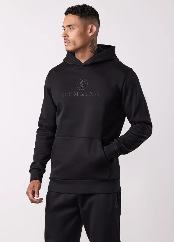 Gym King Pro V2 Hood - Black sold by The Gym King