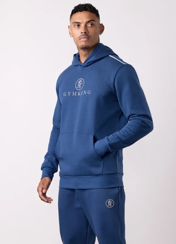 Gym King Pro V2 Hood - Moonlight Blue sold by The Gym King