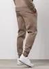 Gym King Fundamental Fleece Jogger - Truffle sold by The Gym King
