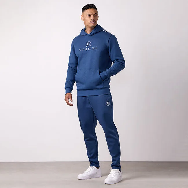 Gym King Pro V2 Hood Tracksuit - Moonlight Blue sold by The Gym King product image thumbnail 2