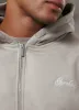 Gym King Script Relaxed Fit Hood Tracksuit - Light Sand sold by The Gym King