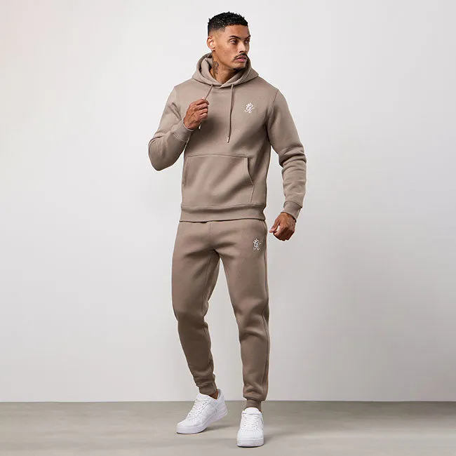 Gym King Fundamental Hood Tracksuit - Truffle sold by The Gym King product image thumbnail 2