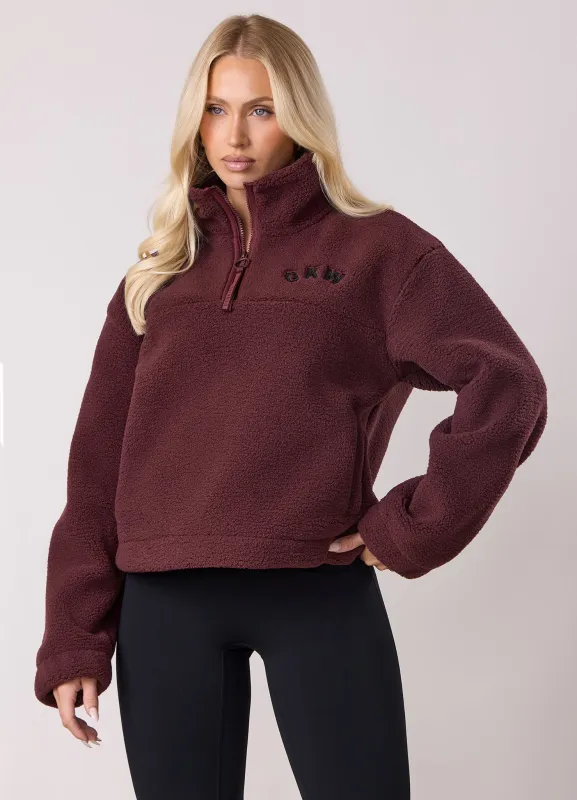 Gym King Borg Funnel - Burgundy sold by The Gym King