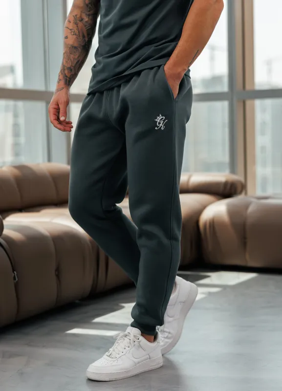 Gym King Fundamental Jogger - Green Smoke sold by The Gym King