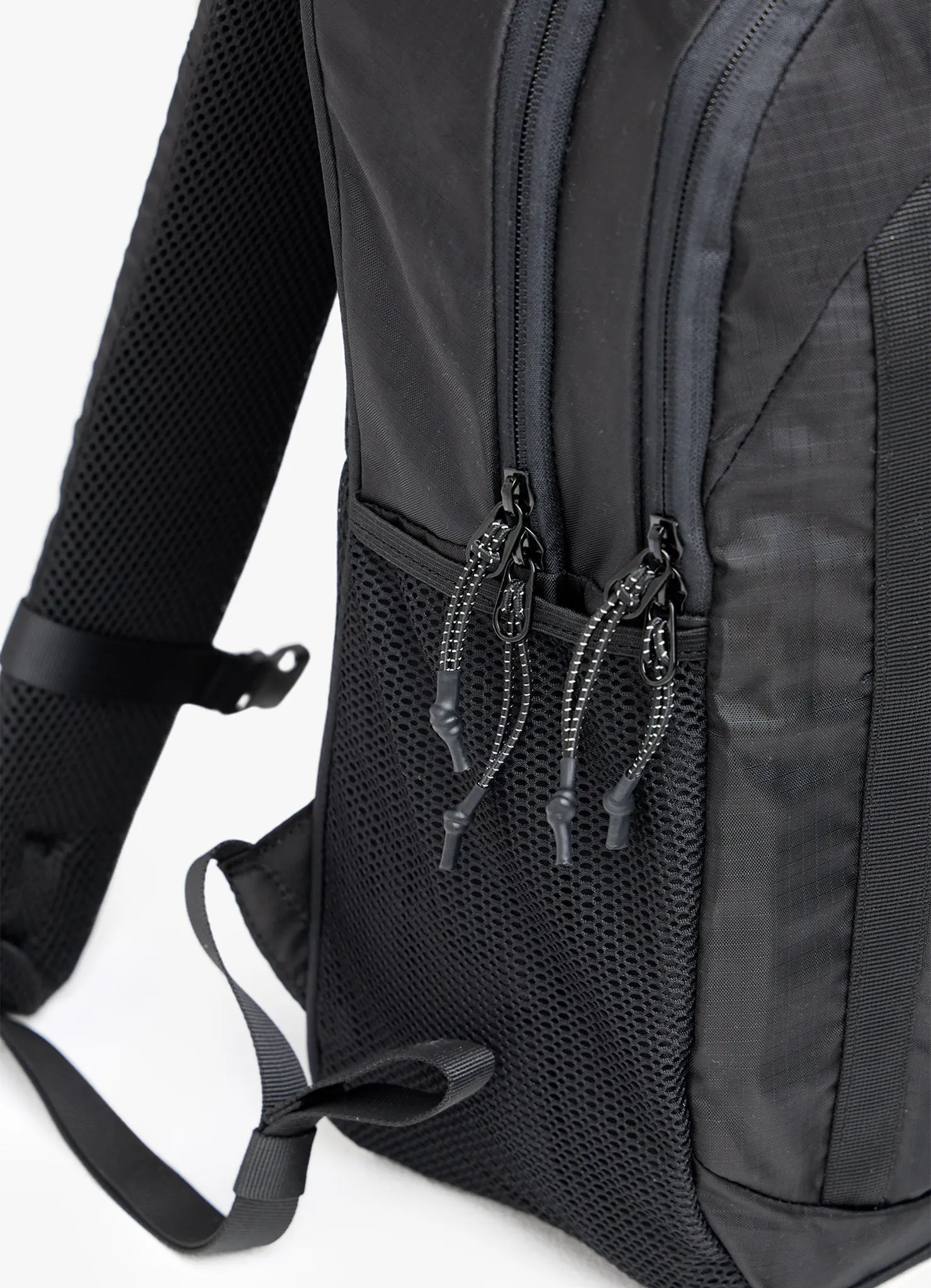 Gym King Tech Backpack - Black sold by The Gym King product image thumbnail 4