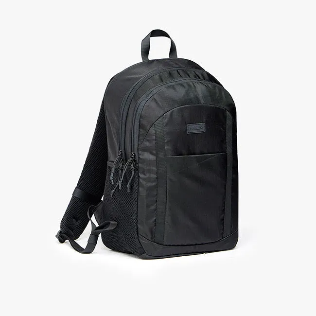 Gym King Tech Backpack - Black sold by The Gym King product image thumbnail 2