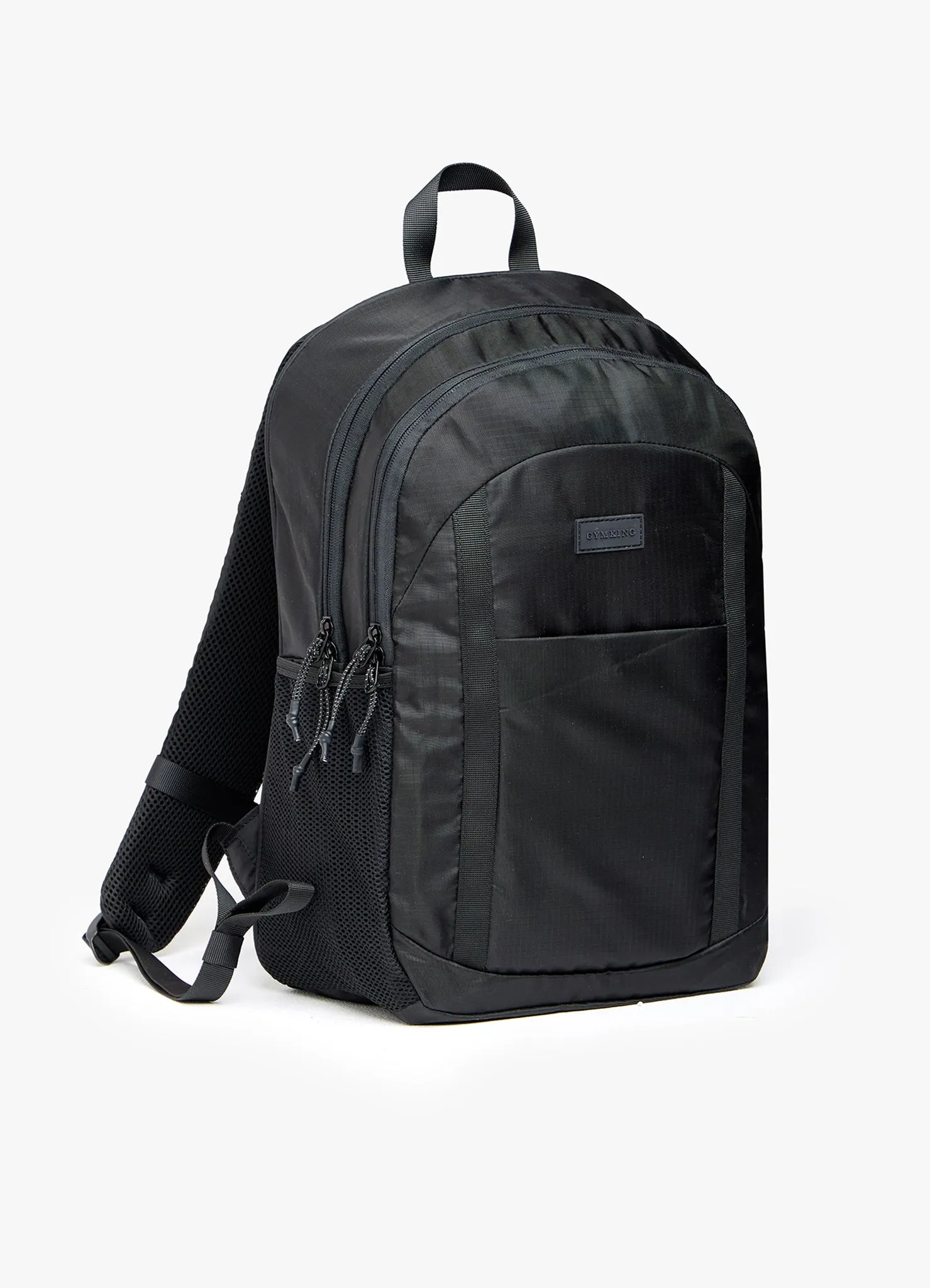 Gym King Tech Backpack - Black sold by The Gym King