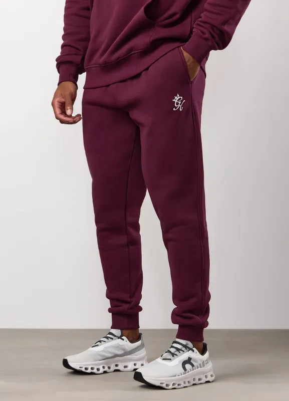 Gym King Fundamental Fleece Jogger - Fig sold by The Gym King