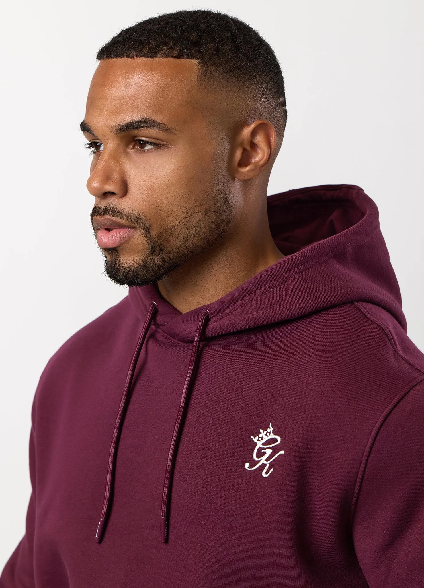 Gym King Fundamental Hood - Fig sold by The Gym King product image thumbnail 4