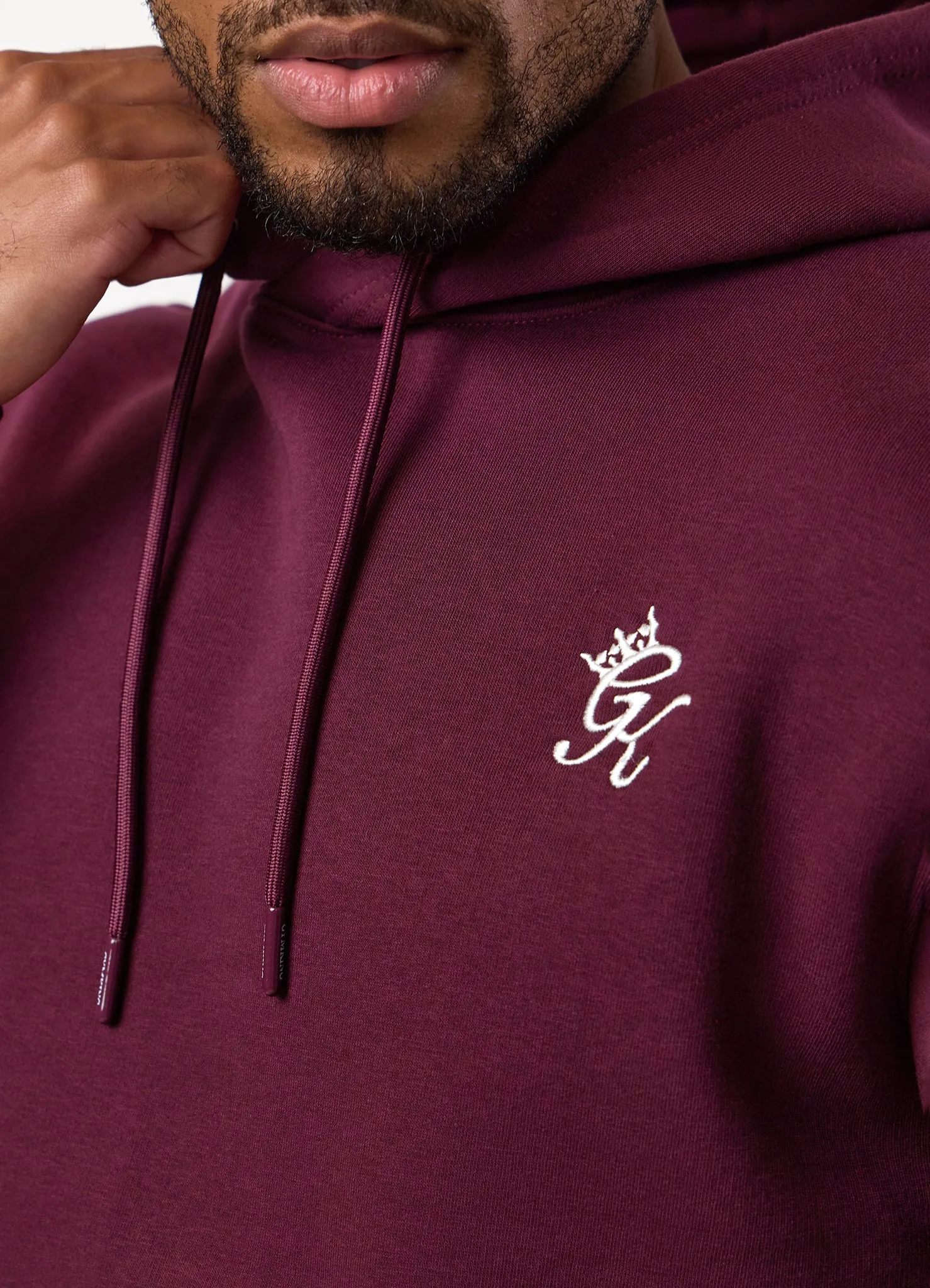 Gym King Fundamental Hood - Fig sold by The Gym King product image thumbnail 5