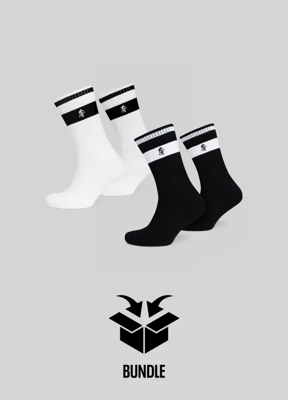 Fundamental Socks Bundle sold by The Gym King