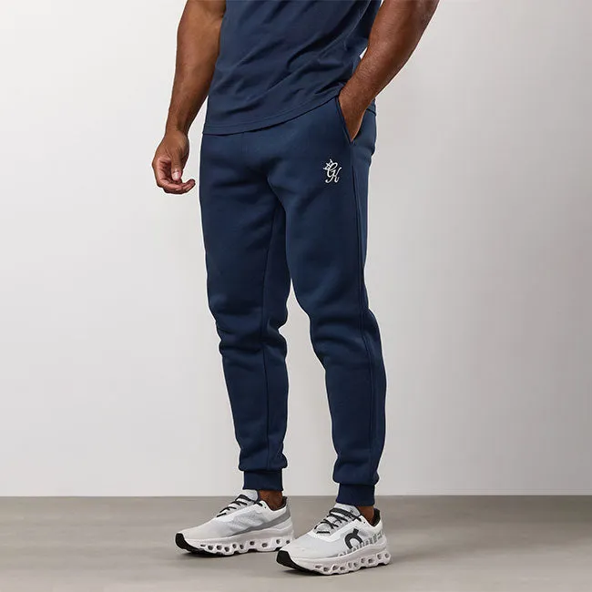 Gym King Fundamental Fleece Jogger - Rich Blue sold by The Gym King product image thumbnail 2