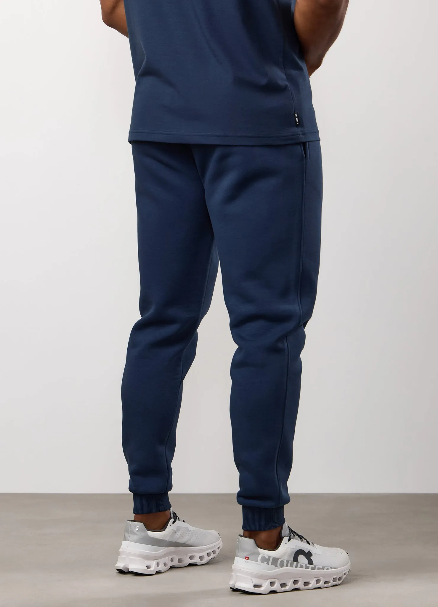 Gym King Fundamental Fleece Jogger - Rich Blue sold by The Gym King product image thumbnail 3